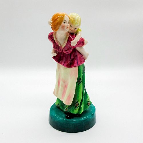 VINTAGE ROYAL WORCESTER FIGURINE,