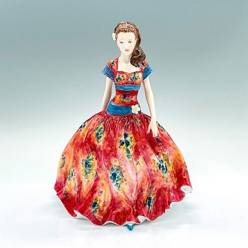 PRETTY LADY PROTOTYPE - ROYAL DOULTON