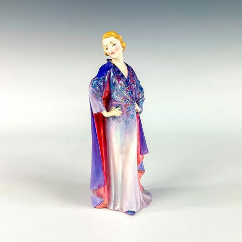 CLOTHILDE HN1599 - ROYAL DOULTON FIGURINEElegant