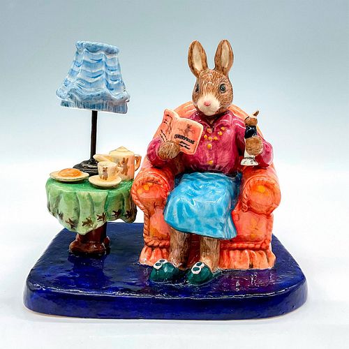 ROYAL DOULTON PROTOTYPE COLORWAY BUNNYKIN,