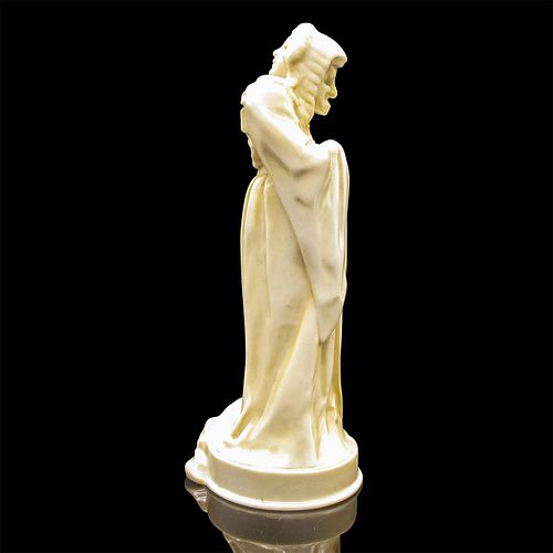 DOULTON BURSLEM VELLUM FIGURINE  393760