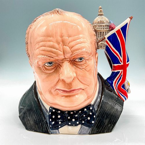 ROYAL DOULTON PROTOTYPE LG CHARACTER