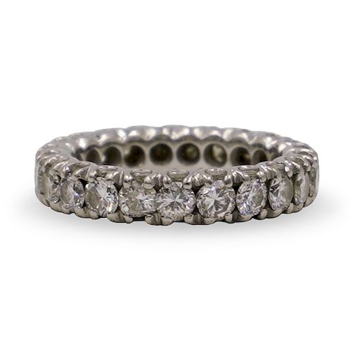 PLATINUM AND DIAMOND BANDDESCRIPTION  3937d3