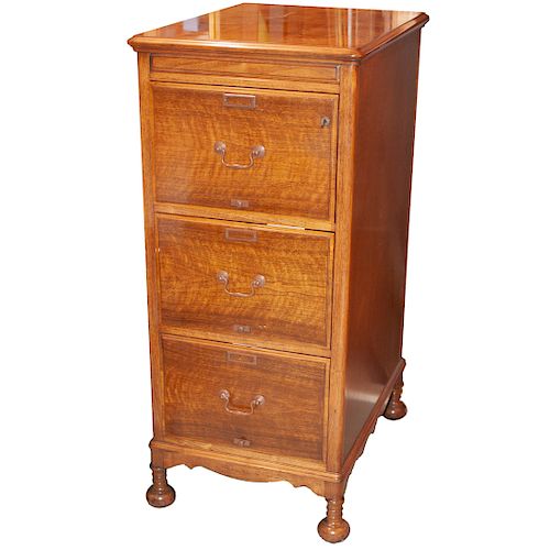 TIGER EYE WOOD OFFICE CABINETDESCRIPTION  393829