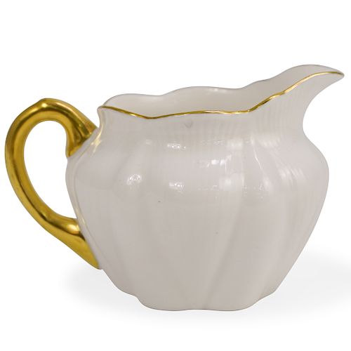 SHELLEY BONE CHINA CREAMERDESCRIPTION  393836