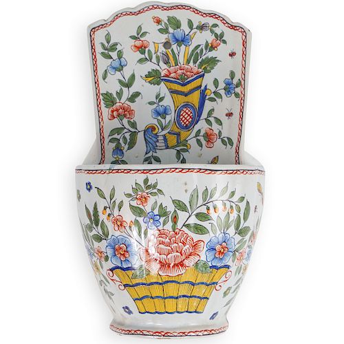 SANT'ANNA PORTUGUESE CERAMIC PLANTERDESCRIPTION: