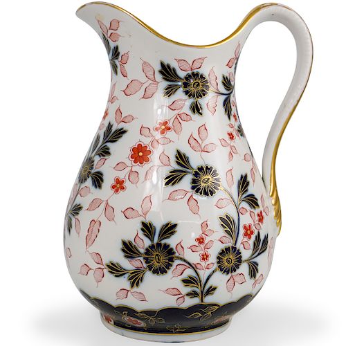 ENGLISH AMARI PATTERNED PORCELAIN 39386b