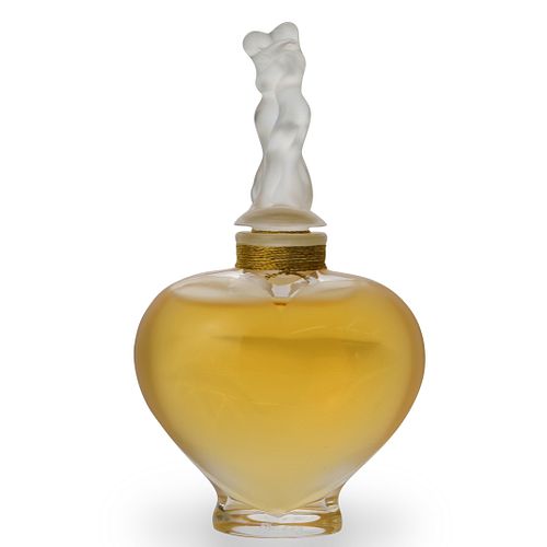 LALIQUE PERFUME BOTTLEDESCRIPTION  391170