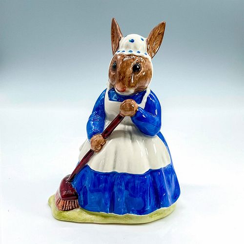 MRS. BUNNYKIN CLEAN SWEEP DB6 -