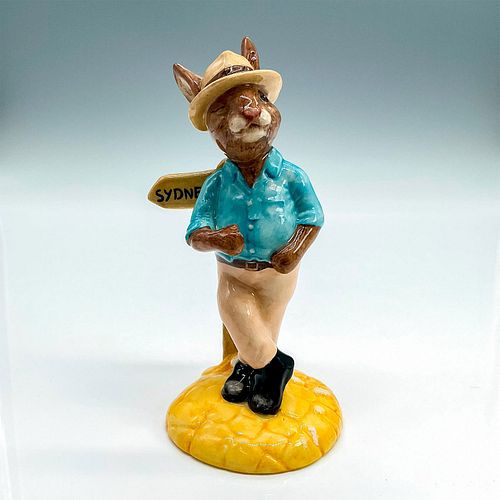 SYDNEY DB195 - ROYAL DOULTON BUNNYKINSSydney