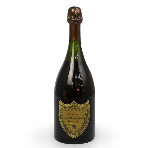 VINTAGE DOM PERIGNON 1969 CHAMPAGNE 3911fe