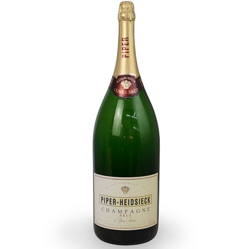 PIPER HEIDSIECK CHAMPAGNE BOTTLEDESCRIPTION  391202