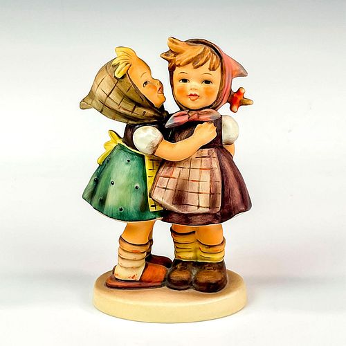 GOEBEL HUMMEL FIGURINE TELLING 391223