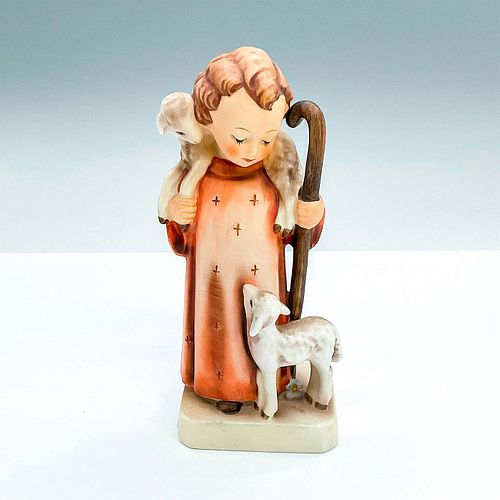 GOEBEL HUMMEL FIGURINE, GOOD SHEPHERDMatte