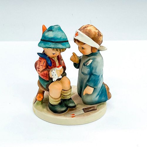 GOEBEL HUMMEL FIGURINE, LITTLE