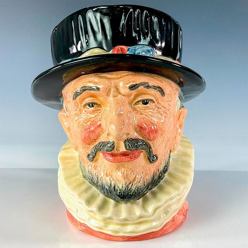 BEEFEATER ER D6206 - LARGE - ROYAL DOULTON