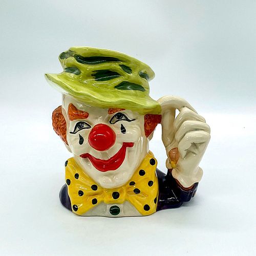 CLOWN D6834 - LARGE - ROYAL DOULTON