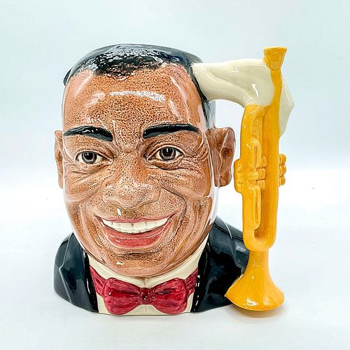 LOUIS ARMSTRONG D6707 LARGE  391270