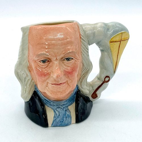 BEN FRANKLIN D6695 - SMALL - ROYAL DOULTON