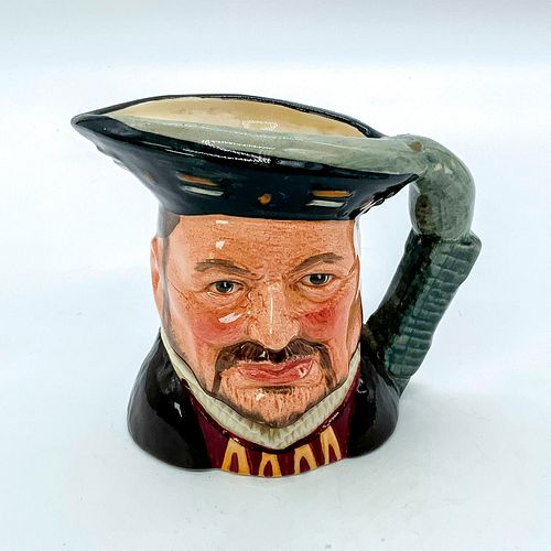 HENRY VIII D6647 - SMALL - ROYAL