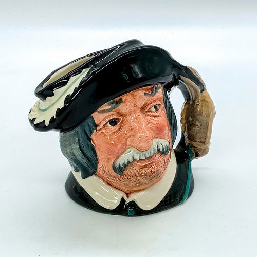 SANCHO PANCA D6461 - SMALL - ROYAL DOULTON