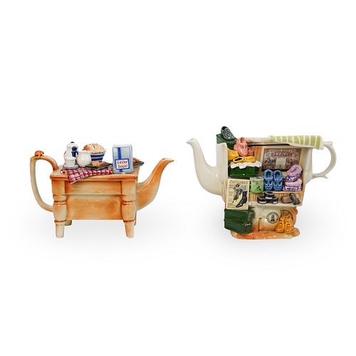 (2 PC) CARDEW DESIGN PORCELAIN