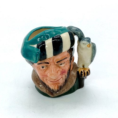 FALCONER D6547 - MINI - ROYAL DOULTON