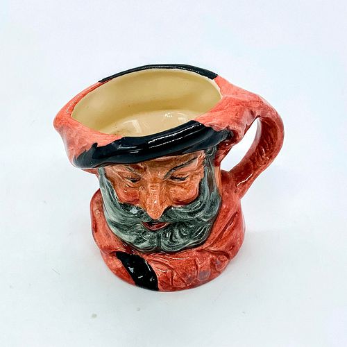 FALSTAFF D6519 MINI ROYAL DOULTON 3912c6