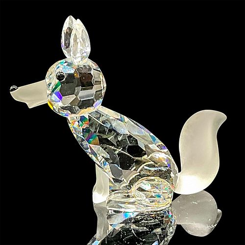 SWAROVSKI SILVER CRYSTAL FIGURINE  391359