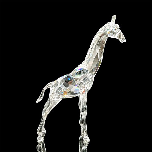 SWAROVSKI SILVER CRYSTAL FIGURINE  391354