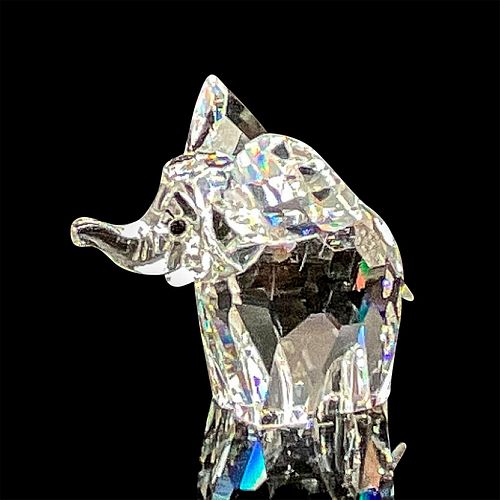 SWAROVSKI SILVER CRYSTAL FIGURINE  391356