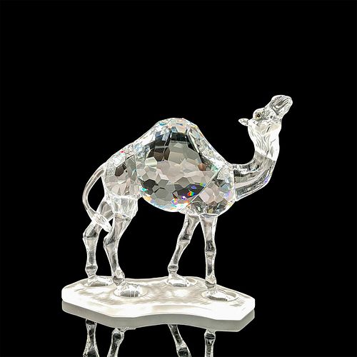 SWAROVSKI SILVER CRYSTAL FIGURINE,