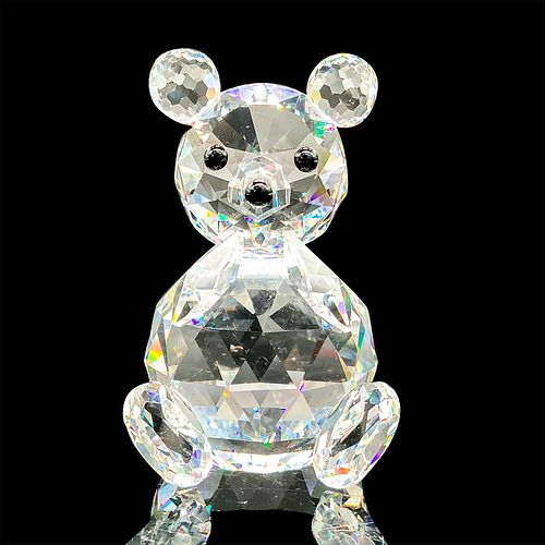 SWAROVSKI SILVER CRYSTAL FIGURINE,