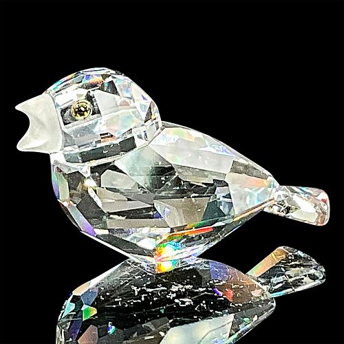 SWAROVSKI SILVER CRYSTAL FIGURINE  391368