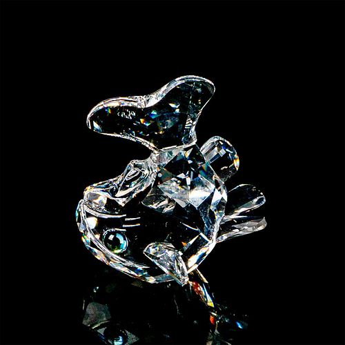 SWAROVSKI SILVER CRYSTAL FIGURINE,