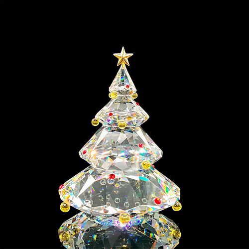 SWAROVSKI CRYSTAL FIGURINE, CHRISTMAS