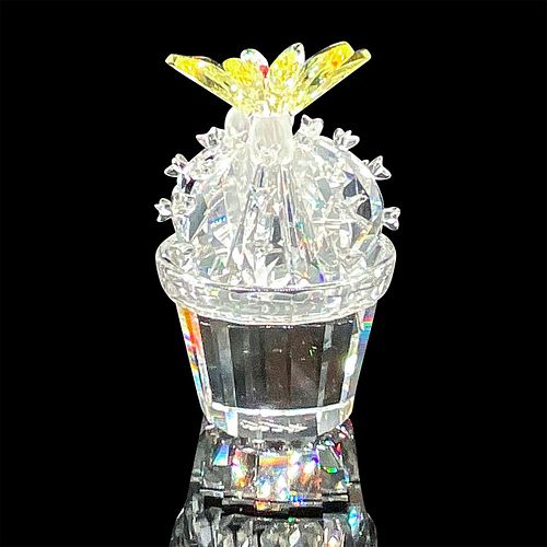 SWAROVSKI CRYSTAL FIGURINE FLOWERING 391388