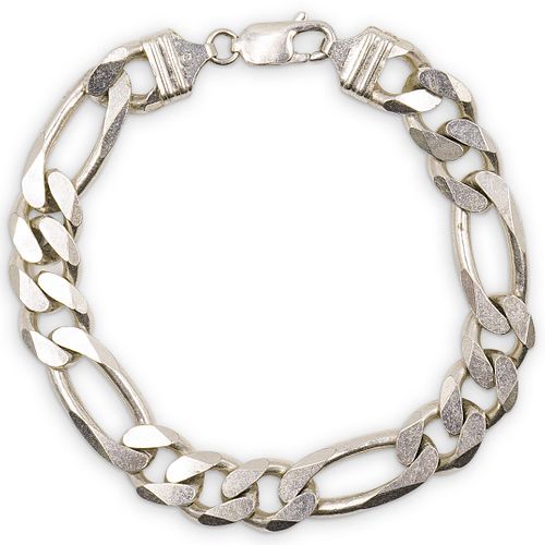 ITALIAN STERLING SILVER CHAIN LINK 3913e1