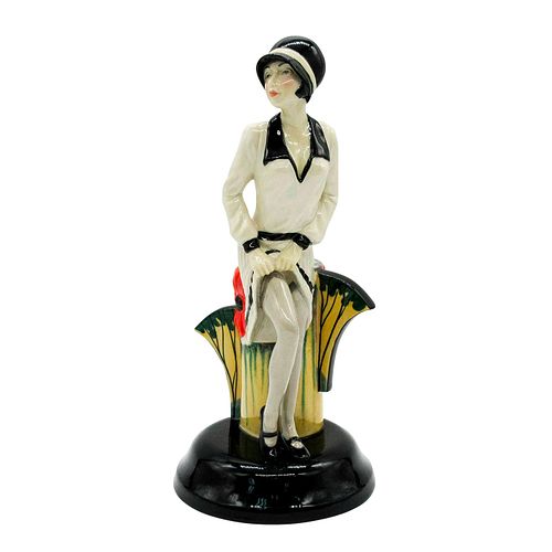 KEVIN FRANCIS CERAMIC FIGURINE,