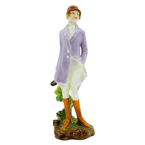 HUNTS LADY HN1201 ROYAL DOULTON 39142b