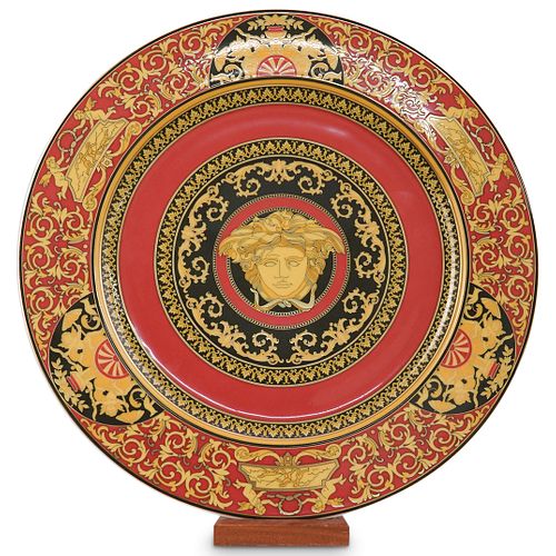 VERSACE ROSENTHAL MEDUSA PORCELAIN 3914a0