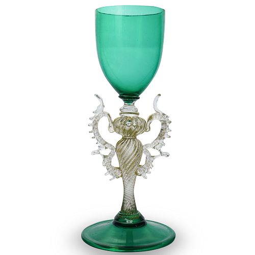 VENETIAN OPALINE SHOT GLASSDESCRIPTION  391513