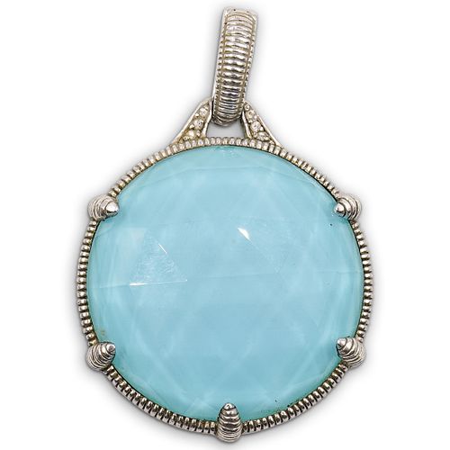 JUDITH RIPKA STERLING AND GEMSTONE 391557