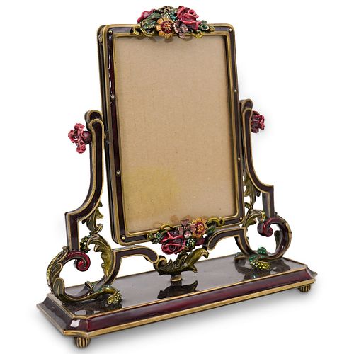 JAY STRONGWATER DESK PICTURE FRAMEDESCRIPTION  391561