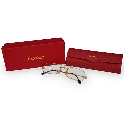 VINTAGE CARTIER READING GLASSESDESCRIPTION  3915d9