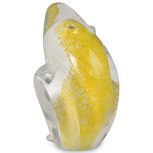 MURANO GLASS FROGDESCRIPTION Murano 391678