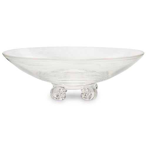 STEUBEN GLASS BOWLDESCRIPTION  391676