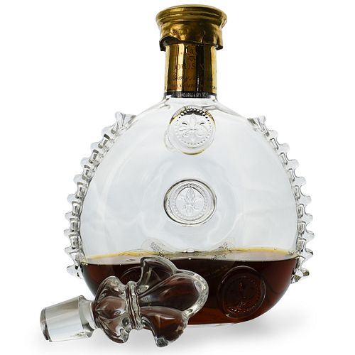 BACCARAT REMY MARTIN LOUIS XIII COGNAC