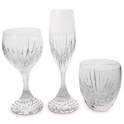 (3 PC) SET OF BACCARAT CRYSTAL