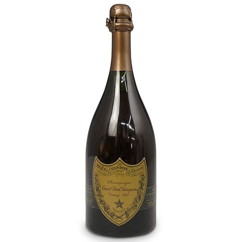 MOET CHANDON DOM PERIGNON 1969DESCRIPTION  391701